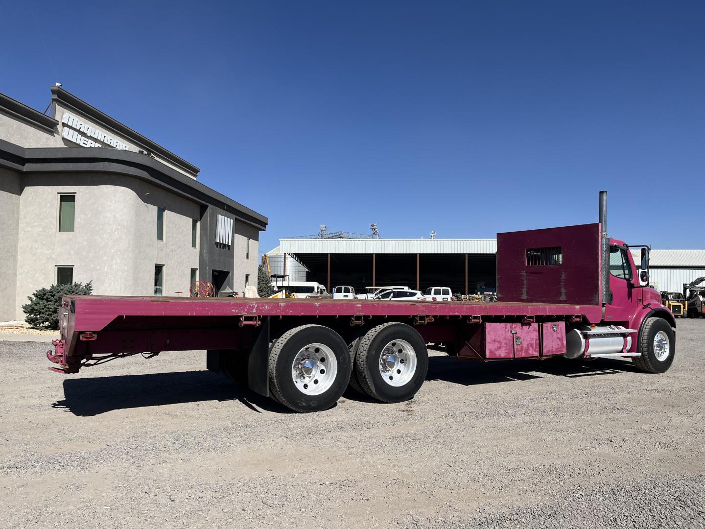 CAMION FREIGHTLINER M2 112